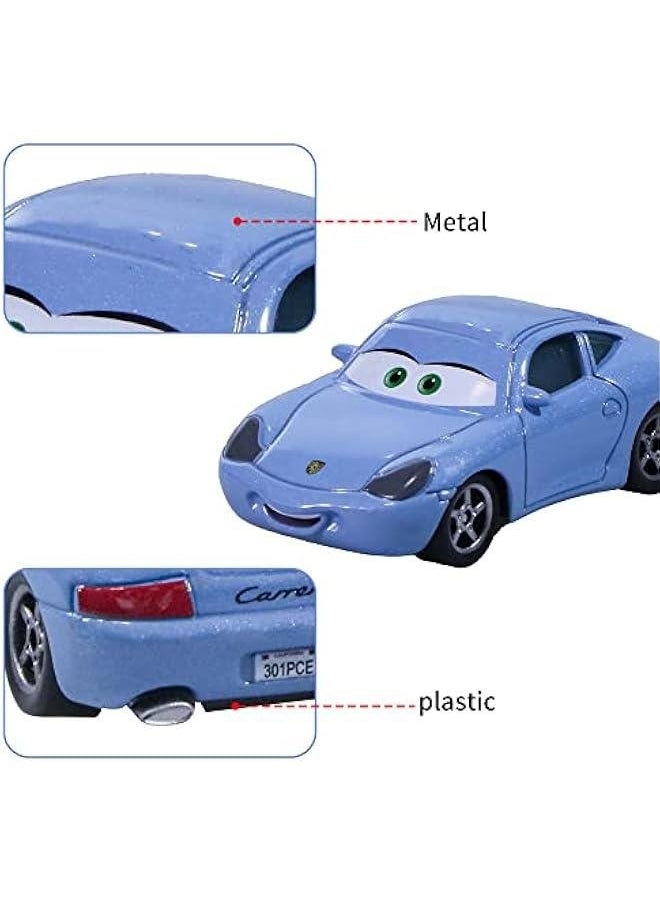 Generic - Movie Car Toys Car 1:55 Diecast Vehicles for Kids Boys - Image 1
