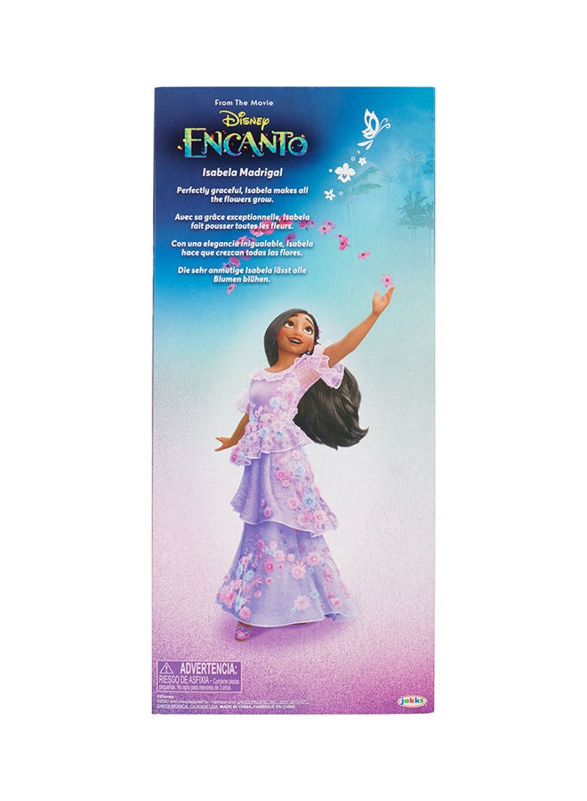 ديزني دمية إنكانتو للأطفال الصغار - إيزابيلا - Image 2