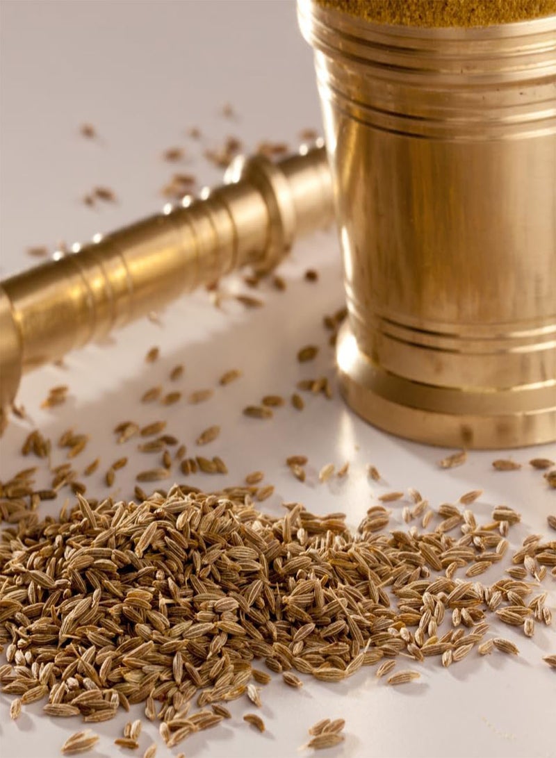 Jeera, Cumin (Cuminum cyminum) Seeds (50)