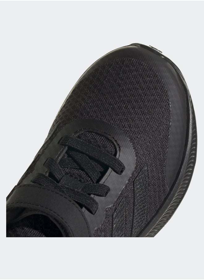 Adidas - حذاء RunFalcon 3.0 ذو رباط مطاطي من الأعلى - Image 1