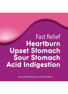 Pepto Bismol Pepto Kid's Chewable Tablets for Heartburn, Acid Indigestion, Sour Stomach, and Upset Stomach, Bubblegum Flavor, 72 Count (Pack of 3)  - Image 5