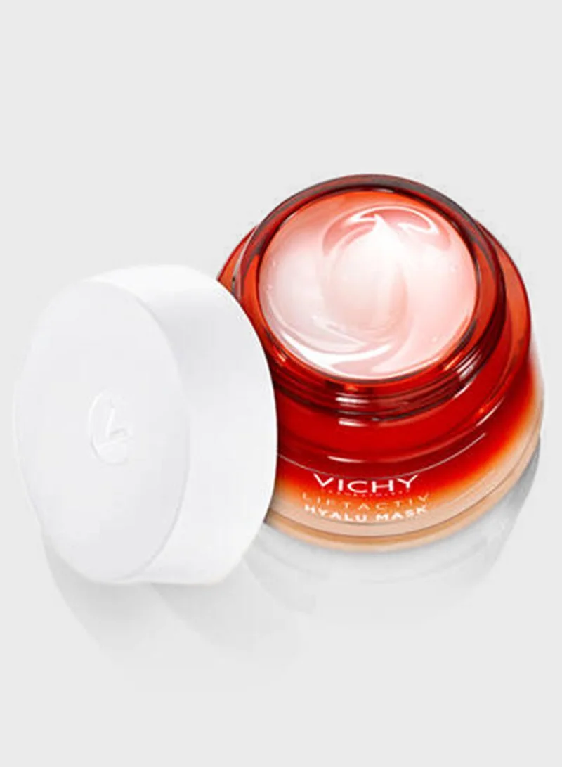 VICHY Liftactiv Hyalu Face Mask With Hyaluronic Acid 50ml