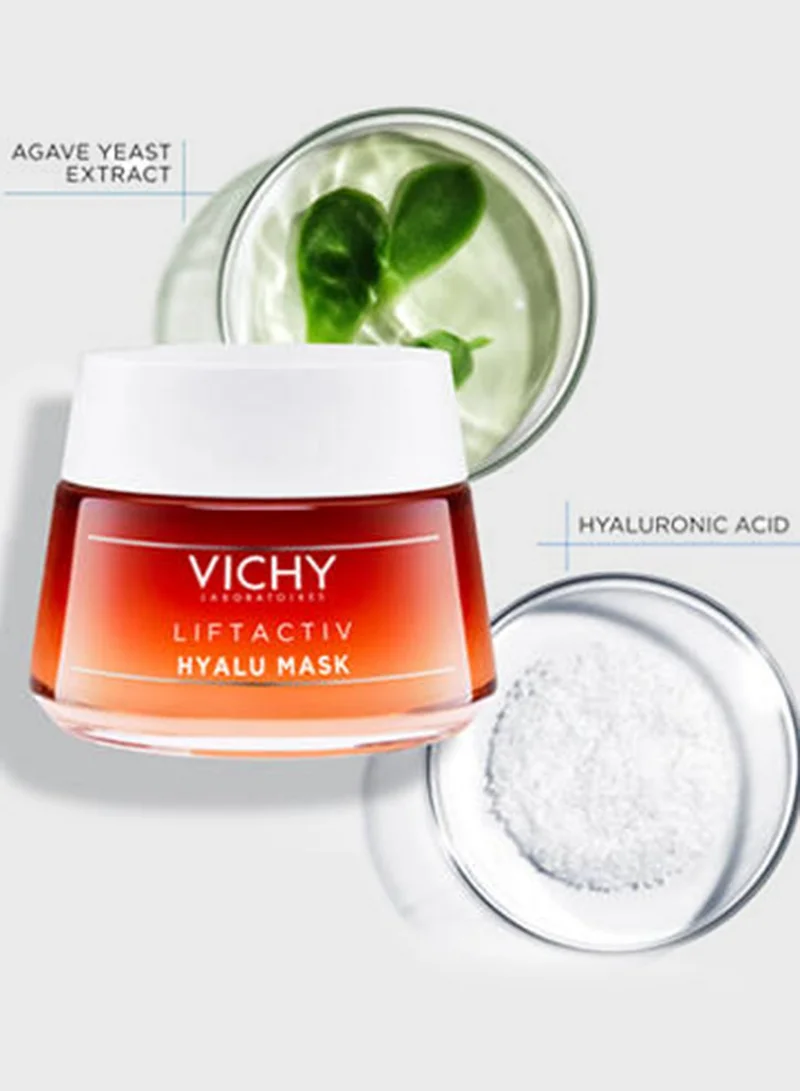 VICHY Liftactiv Hyalu Face Mask With Hyaluronic Acid 50ml