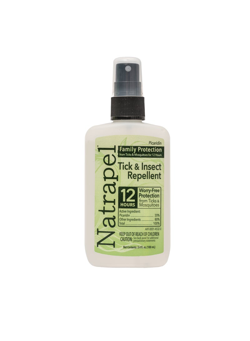 Natrapel Insect & Tick Repellent Bug Spray - Image 1