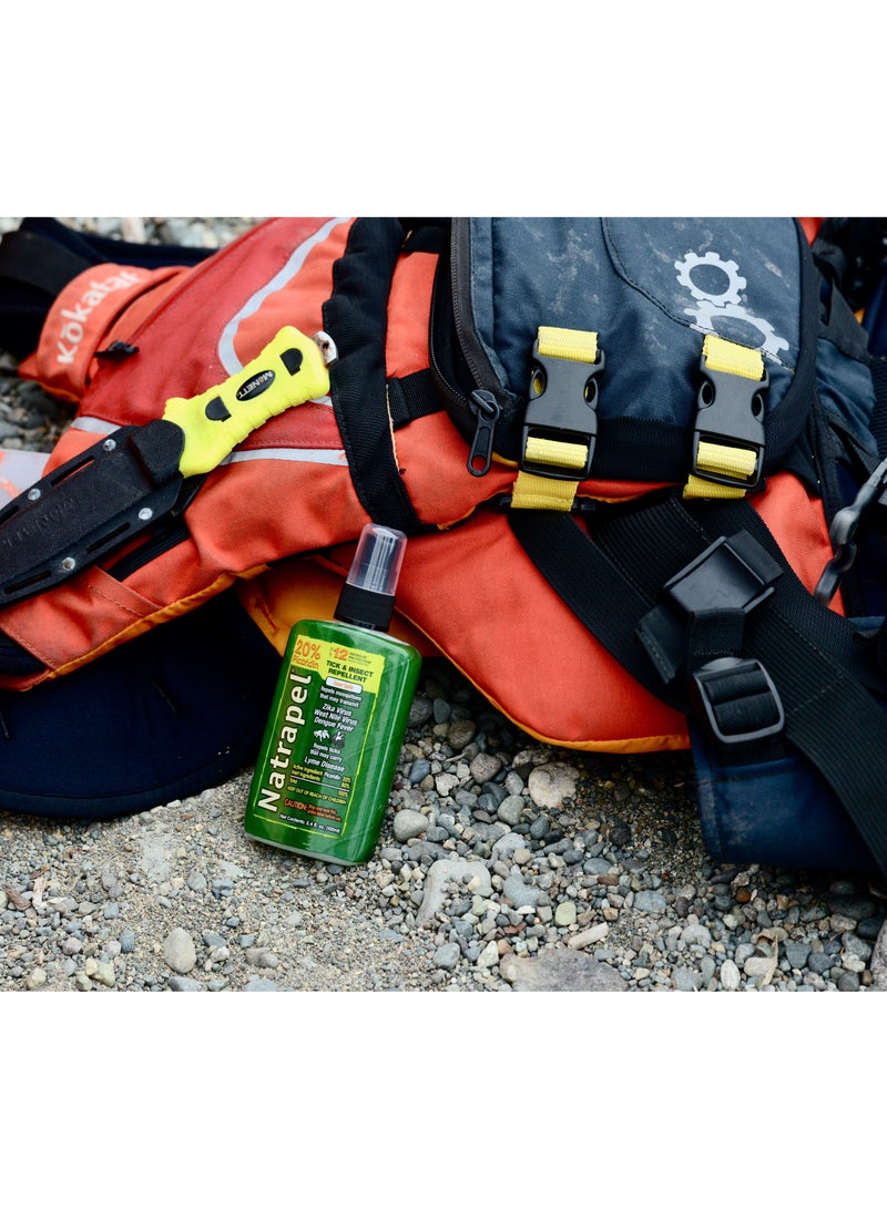 Natrapel Insect & Tick Repellent Bug Spray - Image 2