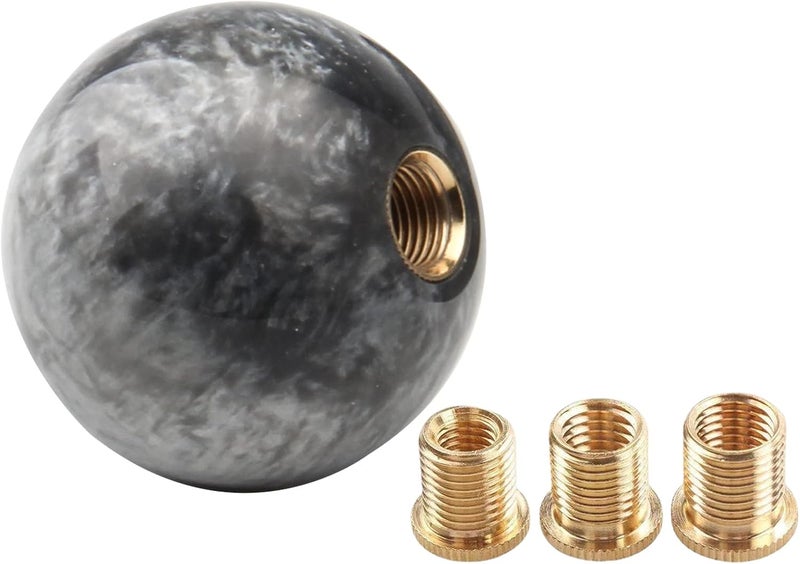 YIUIY Universal Marble Style Gear Shift Knob - Image 1