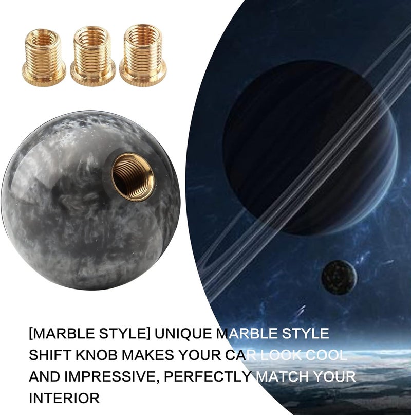 YIUIY Universal Marble Style Gear Shift Knob - Image 5