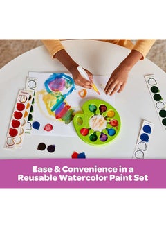 Pop & Paint Washable Watercolor Palette - pzsku/Z7733488B59B234F3BB82Z/45/_/1657623303/cca7350a-9150-4d9b-b6a9-8804f7d87aeb