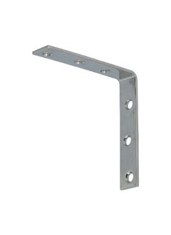ACE Stainless Steel Inside L - Shape Corner Brace Silver 5 X 5 X 1 Inch 01-3404-278  - Image 2