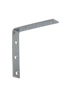 ACE Stainless Steel Inside L - Shape Corner Brace Silver 5 X 5 X 1 Inch 01-3404-278  - Image 1