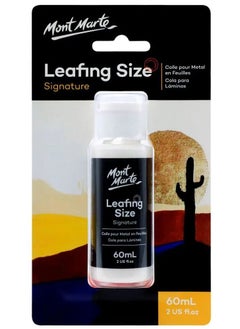Leafing Size Gliding Adhesive 60ml