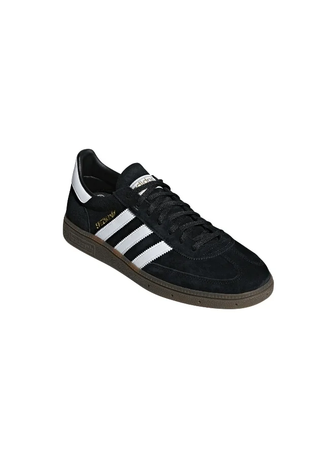 Adidas HANDBALL SPEZIAL Black CASUAL Trainers FOR MEN 13.5