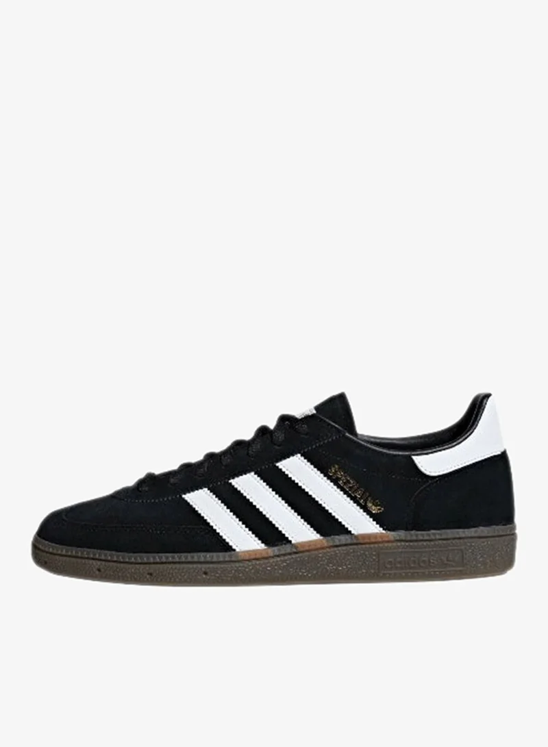 adidas هاندبول سبيزيال أسود كاجوال سنيكرز للرجال مقاس 13.5