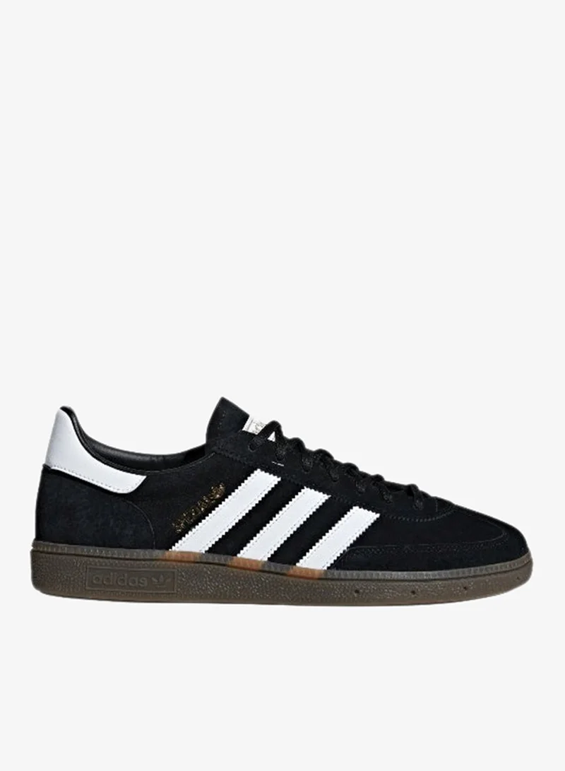 adidas هاندبول سبيزيال أسود كاجوال سنيكرز للرجال مقاس 13.5