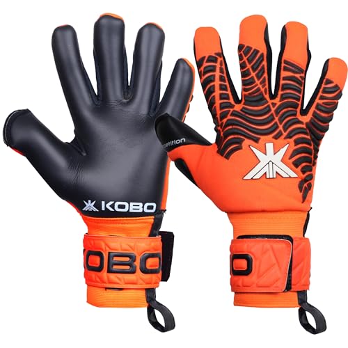 Kobo Football/Soccer Goal Keeper Professional Gloves - Image 1