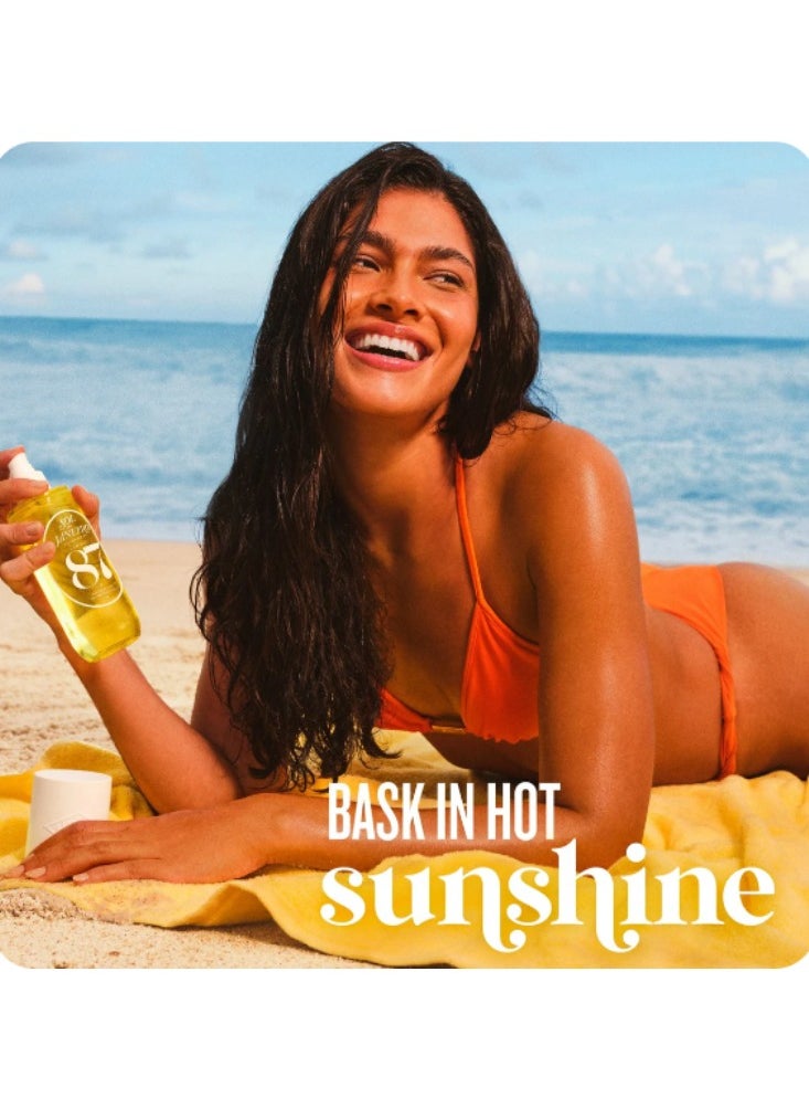 سول دي جانيرو رذاذ عطر SOL DE JANEIRO تشيروزا 87 ريو رايديانس™ – 90 مل/3.0 أونصة سائلة | عطر زهري استوائي مع نوتات شمسية | نباتي، رائحة طويلة الأمد وخالية من القسوة على الحيوانات  - Image 4