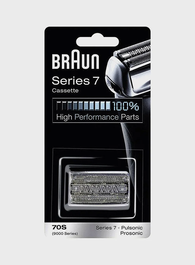 BRAUN Series 5 52S Electric Shaver Head Replacement Cass