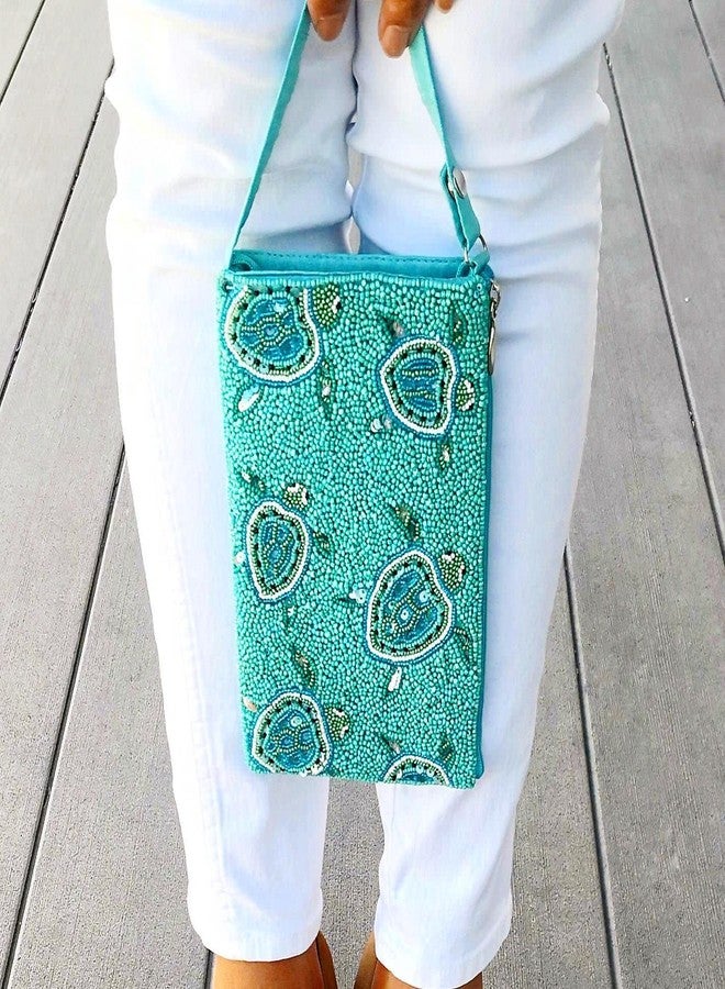 Bamboo Trading Company, Swimming Turtles Club Bag - Image 2