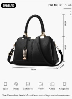 Women's Handbag with Removable Shoulder Strap, Soft PU Leather Elegant Tote Bag, Large Capacity Tote Shoulder Bag, Fashion Ladies Satchel Bag for Office Travel Daily - pzsku/Z773396D81E736DB3AFC2Z/45/_/1730942541/635080ae-7926-4da3-abfc-275fdf8ef021