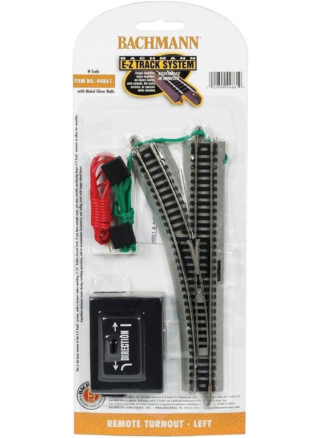 Bachmann Remote Turnout - Left - N Scale - Image 5