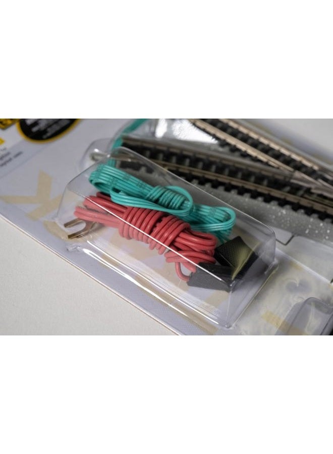 Bachmann Remote Turnout - Left - N Scale - Image 4