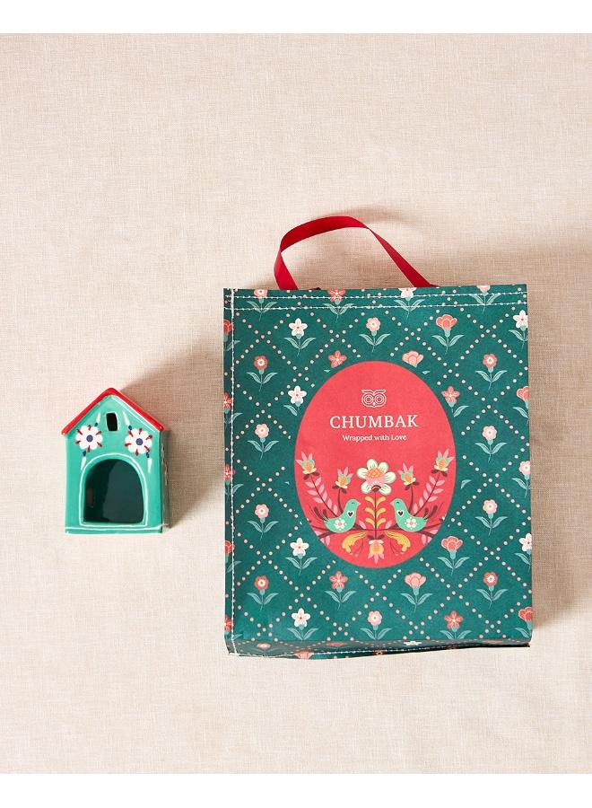 Chumbak Cottage Tea-light Holder - Image 4