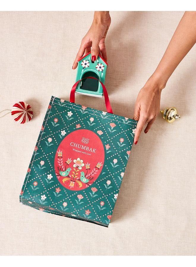 Chumbak Cottage Tea-light Holder - Image 3