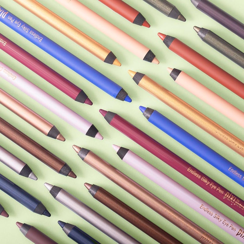 Pixi - Endless Silky Eye Pen - No.4 Black Cocoa - Image 4