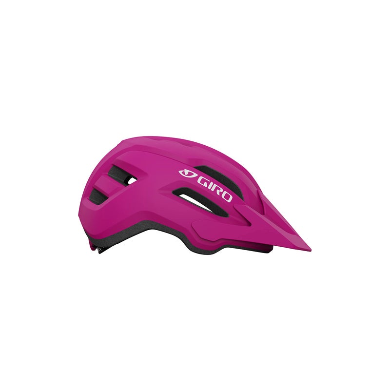 Giro Fixture II MIPS Mountain Bike Helmet for Men, Women, Kids, and Adults â€“ Matte Pink Street, Universal Youth (50-57cm) - Image 3