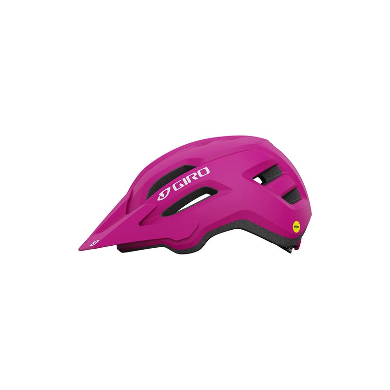 Giro Fixture II MIPS Mountain Bike Helmet for Men, Women, Kids, and Adults â€“ Matte Pink Street, Universal Youth (50-57cm) - Image 2
