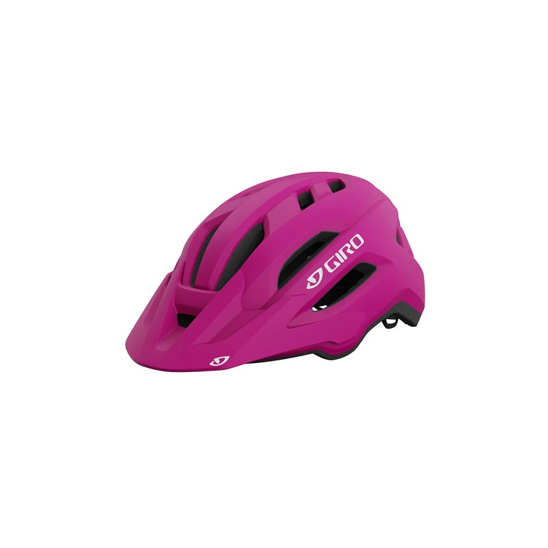 Giro Fixture II MIPS Mountain Bike Helmet for Men, Women, Kids, and Adults â€“ Matte Pink Street, Universal Youth (50-57cm) - Image 1