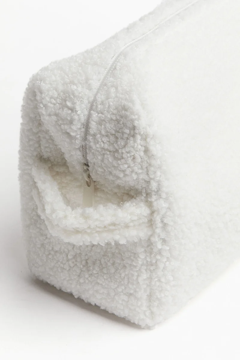 اتش اند ام حقيبة تغيير من نسيج تيدي