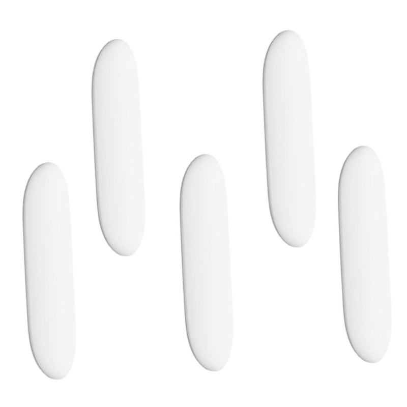 5Pcs White TPU Bracelet Protector Film Waterproof Impact Resistant Screen Protector - Image 2