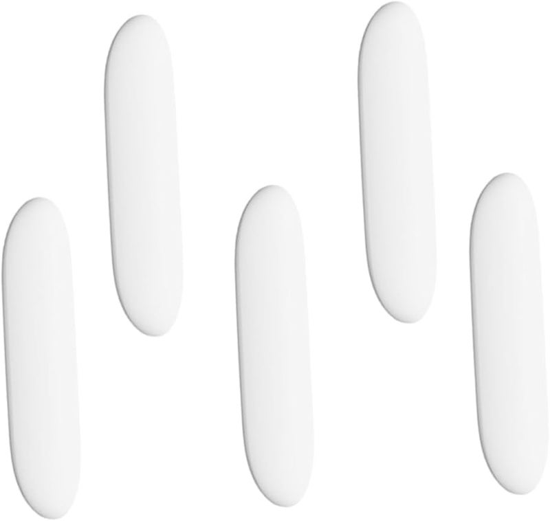 5Pcs White TPU Bracelet Protector Film Waterproof Impact Resistant Screen Protector - Image 1