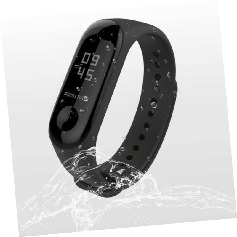 5Pcs White TPU Bracelet Protector Film Waterproof Impact Resistant Screen Protector - Image 4