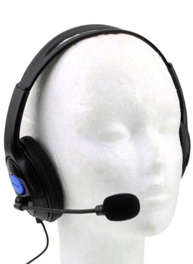 Chat Over-Ear Gaming Headset - Image 3