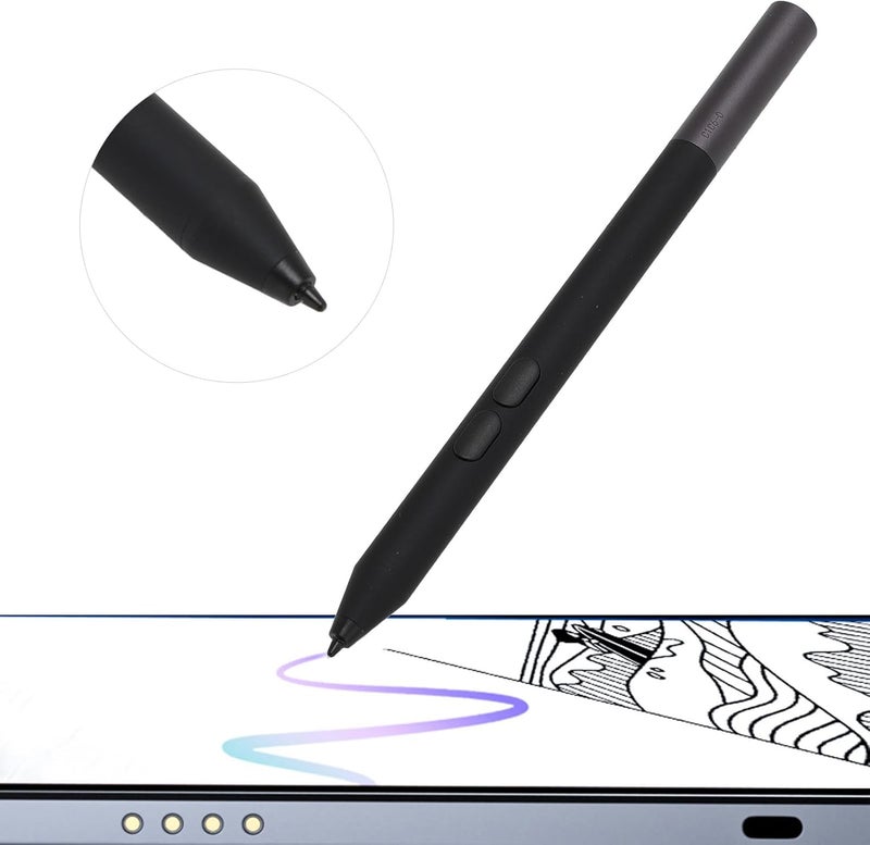 TALTAW Active Pen for PN350M Compatible Dell Inspiron 5400 7300 7600 5491 7390 for Latitude 3190 2 in 1 - Image 3