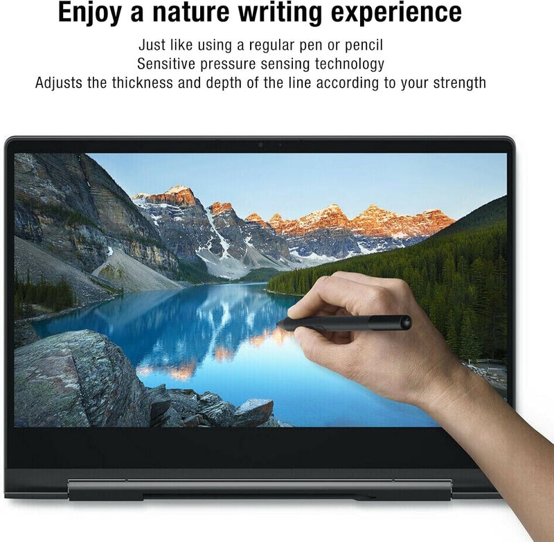 TALTAW Active Pen for PN350M Compatible Dell Inspiron 5400 7300 7600 5491 7390 for Latitude 3190 2 in 1 - Image 4