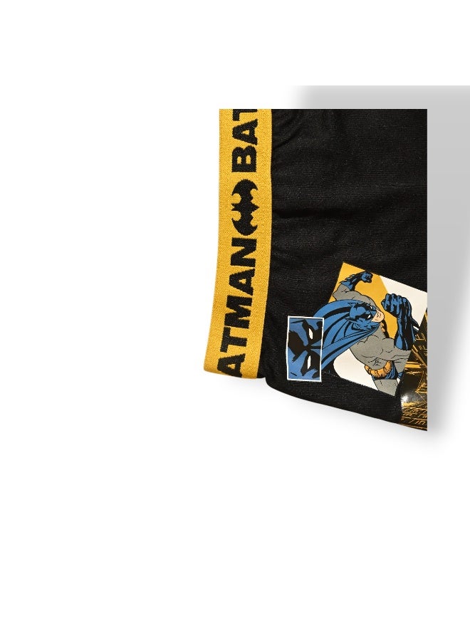Batman BATMAN 2PCS BOYS BOXER , 65%polyester,35%cotton  - Image 5