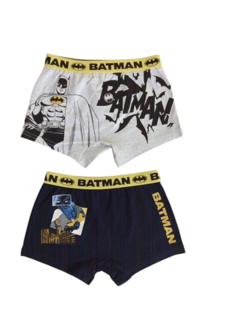 Batman BATMAN 2PCS BOYS BOXER , 65%polyester,35%cotton  - Image 3
