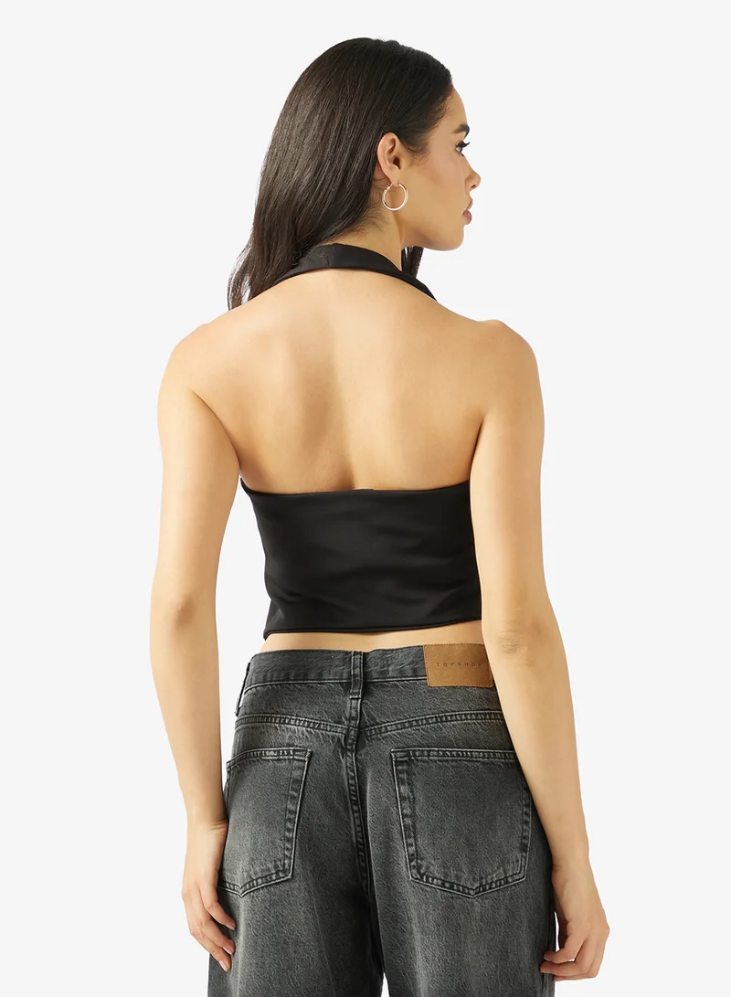 جينجر سترة بأزرار