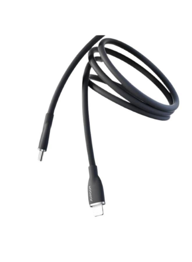 Colorful Series Fast Charging Data Cable USB-A to Type-C SA29 - Image 4