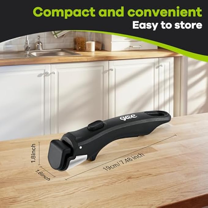 GQE Universal Removable Pan Handle HeatResistant Detachable For Pots Pans  Grill Pans Secure Grip ToolFree Installation SpaceSaving Pot Handle For Versatile Cookware Compatibility - Image 4