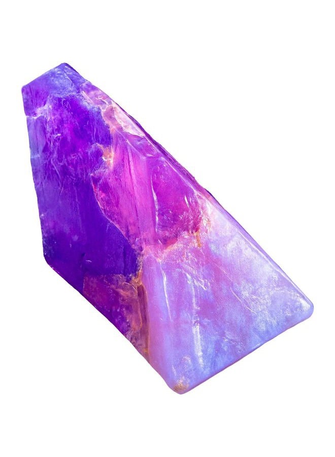 SoapRocks Amethyst Soap Rock, 6oz - Image 1