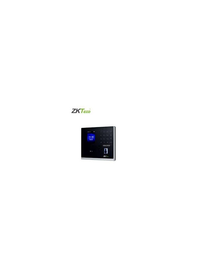 جهاز حضور وانصراف zk mb2000