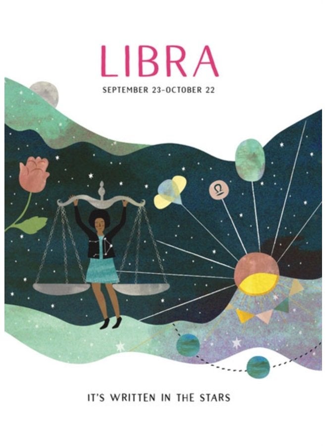 Astrology Libra - Hardback