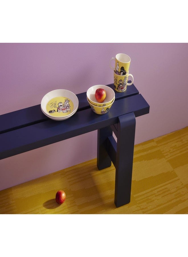 أرابيا كوب مومين عربي 10 أونصة، لون أصفر ميسابيل - Image 2