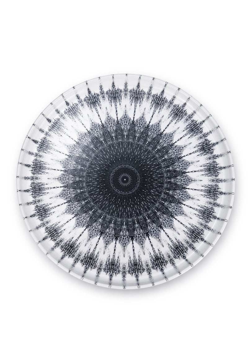 EDESSA Edessa 26.5cm Cosmo Ceramic Dinner Plate - Multicolor (Set of 6)  - Image 5