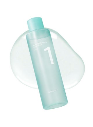 numbuzin No.1 Pure-Full Calming Herb Toner | Breakouts, Redness, Excess Oil Control, Blackhead Removal | Centella Asiatica, Heartleaf, Licorice Root | Acne-Prone, Sensitive Skin | 10.14 fl. oz - pzsku/Z773452371CE70F5399F6Z/45/1743225295/570b749f-68c0-4456-8e4c-d69654f5ec27