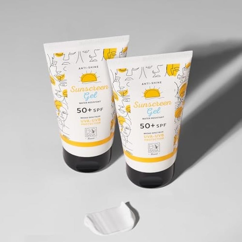 Bobana Sunscreen Gel 150 Ml (1+1) Free - Image 3